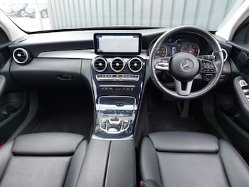 Used Mercedes-Benz C Class 2021 for sale - 78441963: Photo