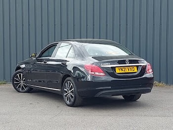 Used Mercedes-Benz C Class 2021 for sale - 78441963: Photo