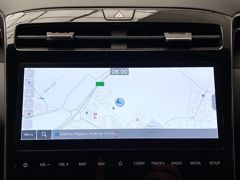 Used Hyundai TUCSON 2024 for sale - 77093119: Photo 11