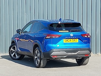 Used Nissan Qashqai 2024 for sale - 75828391: Photo