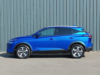 Used Nissan Qashqai 2024 for sale - 75828391: Photo