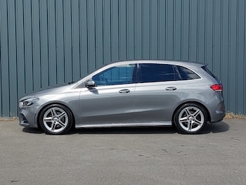 Used Mercedes-Benz B Class 2021 for sale - 78511662: Photo