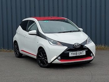 Used Toyota AYGO 2018 for sale - 78403716: Photo