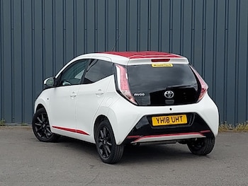 Used Toyota AYGO 2018 for sale - 78403716: Photo