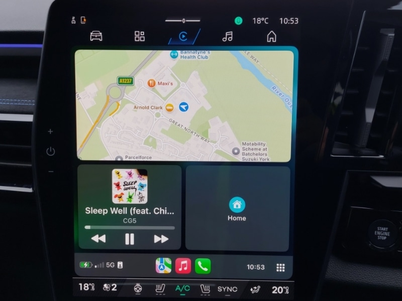 Vehicle 18