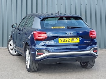 Used Audi Q2 2022 for sale - 75714996: Photo