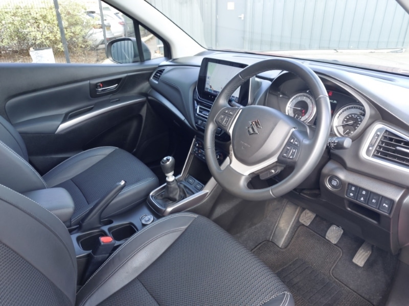 Used Suzuki SX4 S-Cross 2023 for sale - 76403722: Photo 12