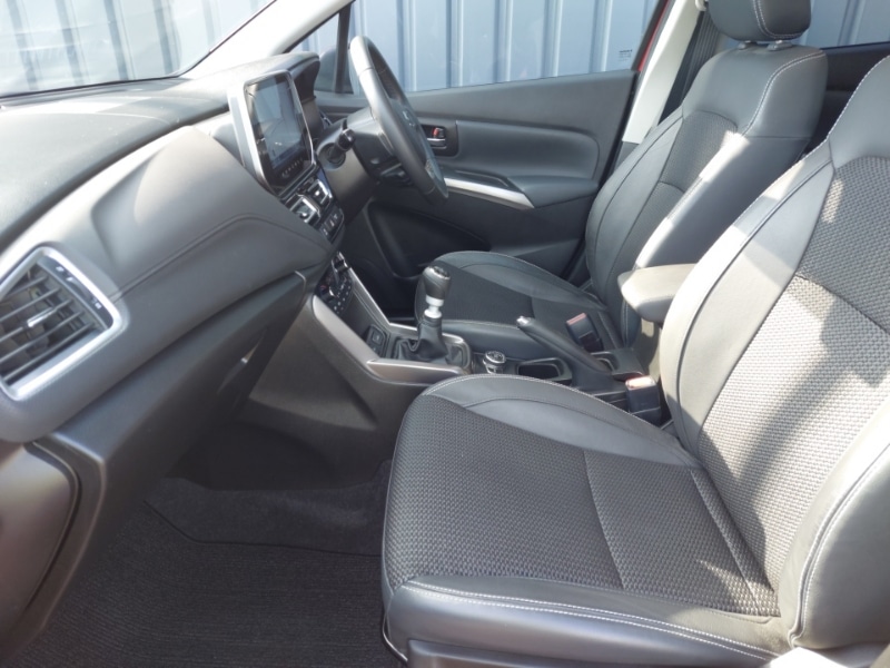 Used Suzuki SX4 S-Cross 2023 for sale - 76403722: Photo 5