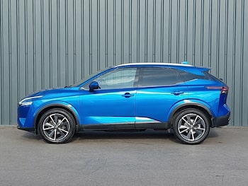 Used Nissan Qashqai 2022 for sale - 76507120: Photo