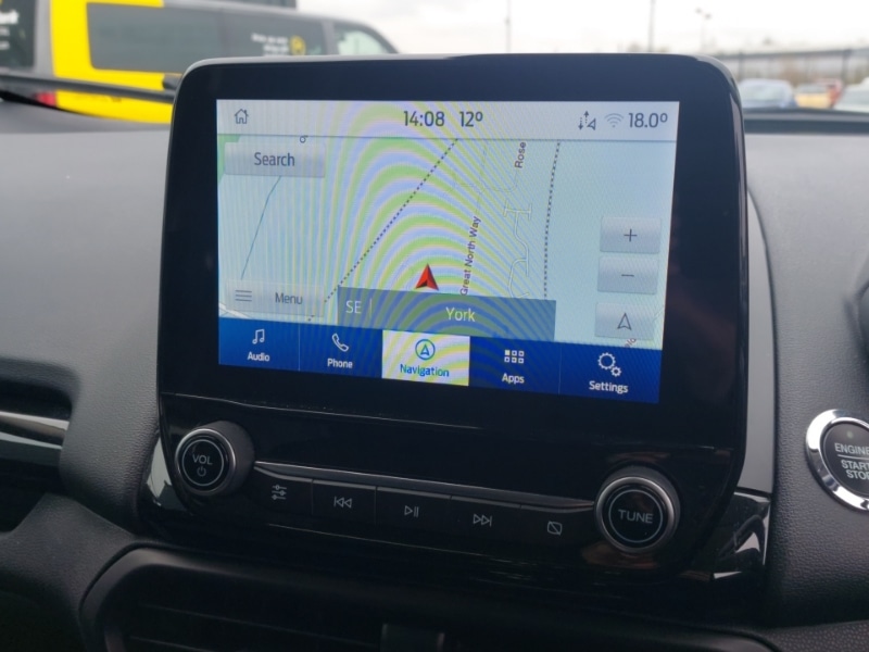 Used Ford Ecosport 2022 for sale - 78146636: Photo 17