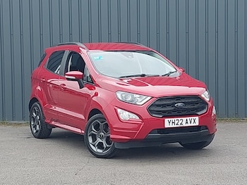 Used Ford Ecosport 2022 for sale - 78146636: Photo