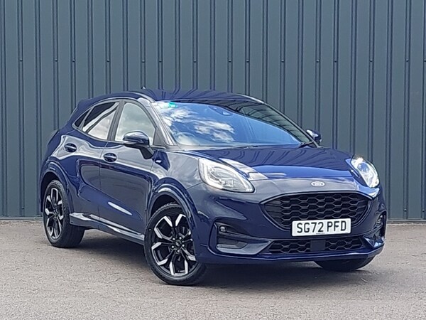 Used Ford Puma 2022 for sale - 76083185: Photo 1