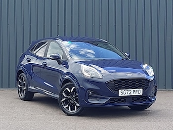 Ford - Puma