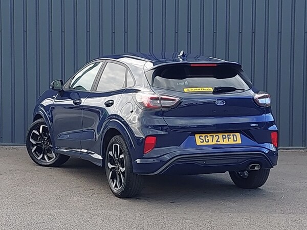 Used Ford Puma 2022 for sale - 76083185: Photo 3