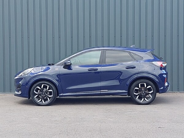 Used Ford Puma 2022 for sale - 76083185: Photo 4