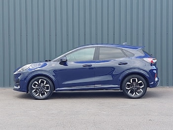 Used Ford Puma 2022 for sale - 76083185: Photo 4