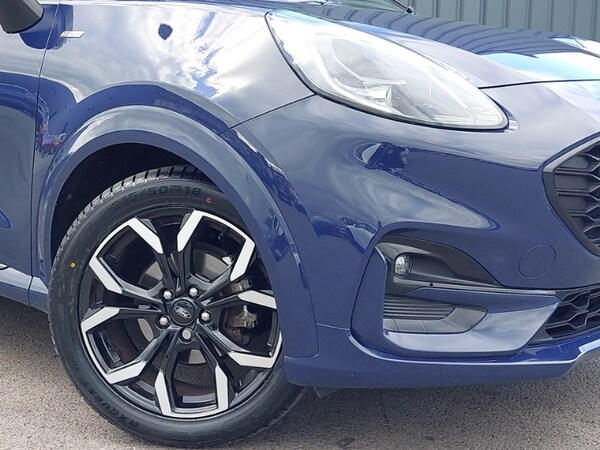 Used Ford Puma 2022 for sale - 76083185: Photo 9