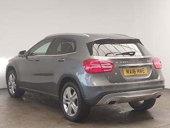 Used Mercedes-Benz GLA 2016 for sale - 79790483: Photo