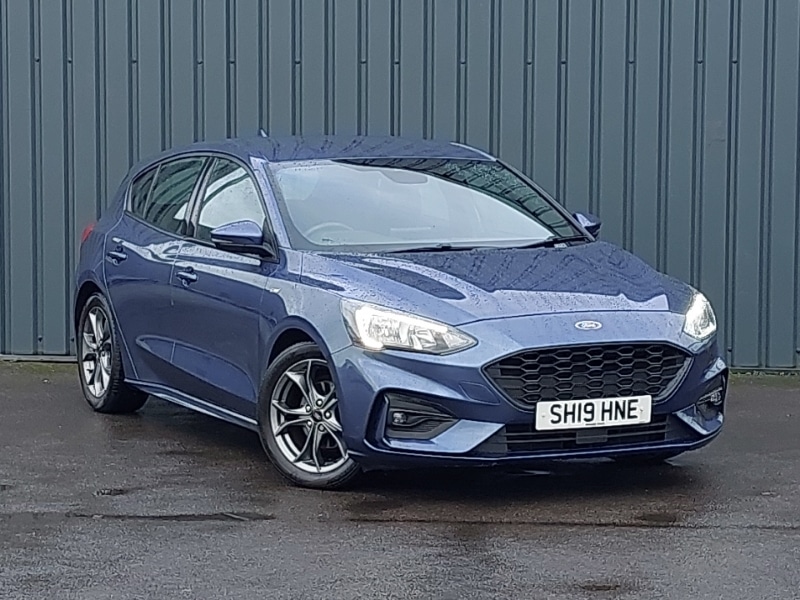 Used Ford Focus 2019 for sale - 76478942: Photo 1