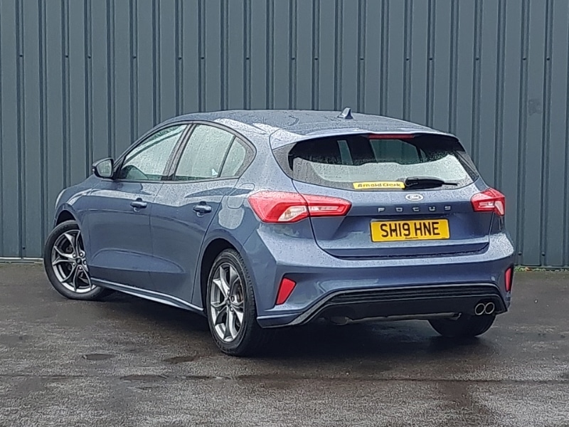 Used Ford Focus 2019 for sale - 76478942: Photo 3