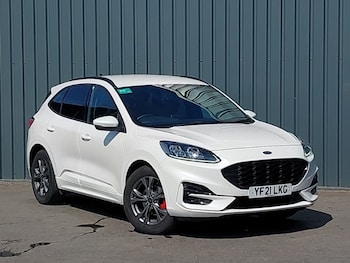 Used Ford Kuga 2021 for sale - 79525735: Photo