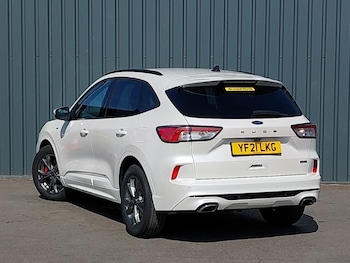 Used Ford Kuga 2021 for sale - 79525735: Photo