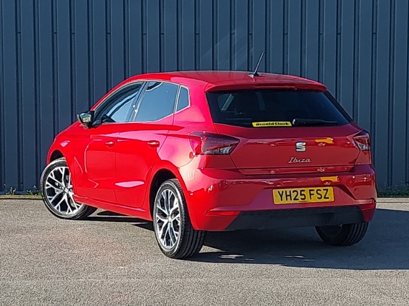 Used SEAT Ibiza 2025 for sale - 77922813: Photo 3