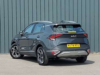 Used Kia Sportage 2024 for sale - 74860359: Photo