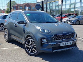 Used Kia Sportage 2019 for sale - 78441714: Photo