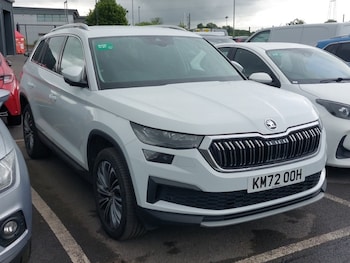 Used Skoda Kodiaq 2022 for sale - 78928437: Photo