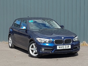 Used BMW 1 Series 2015 for sale - 78910269: Photo