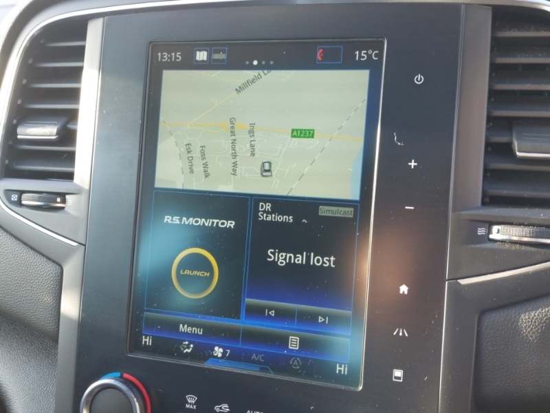 Used Renault Megane 2019 for sale - 76983472: Photo 10