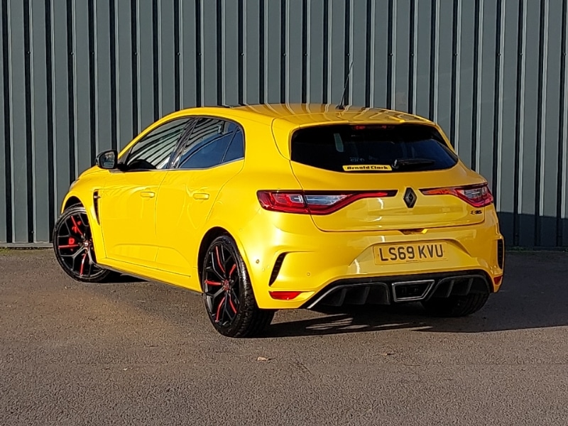 Used Renault Megane 2019 for sale - 76983472: Photo 3