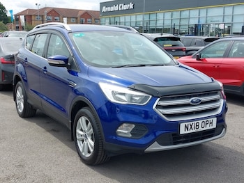 Used Ford Kuga 2018 for sale - 78778335: Photo