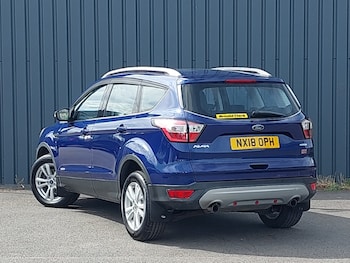 Used Ford Kuga 2018 for sale - 78778335: Photo