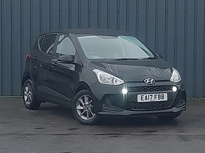 Used Hyundai i10 2017 for sale - 76507059: Photo 1