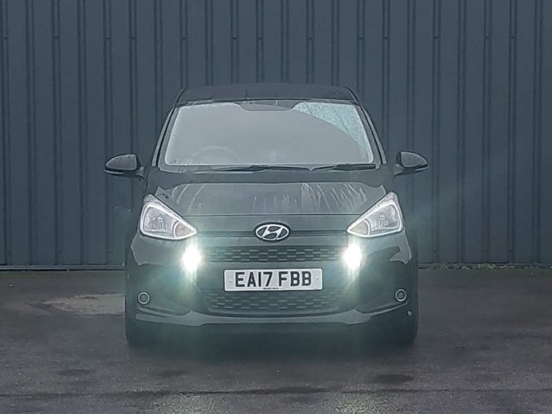 Used Hyundai i10 2017 for sale - 76507059: Photo 16