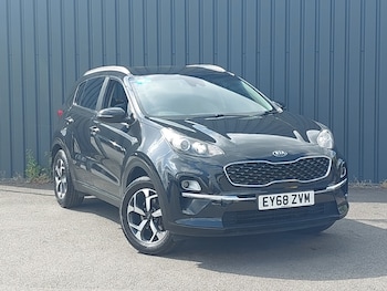 Used Kia Sportage 2018 for sale - 79281807: Photo