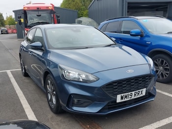 Used Ford Focus 2019 for sale - 79447912: Photo