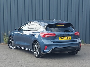 Used Ford Focus 2019 for sale - 79447912: Photo