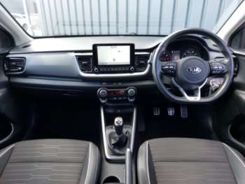 Used Kia Stonic 2021 for sale - 74737492: Photo
