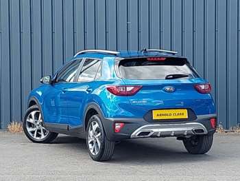 Used Kia Stonic 2021 for sale - 74737492: Photo