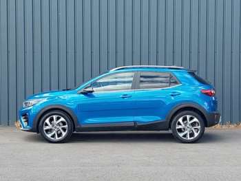Used Kia Stonic 2021 for sale - 74737492: Photo