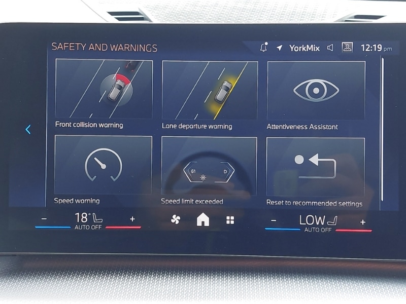 Used BMW iX2 2024 for sale - 76058917: Photo 19