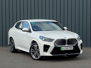 Used BMW iX2 2024 for sale - 76058917: Photo