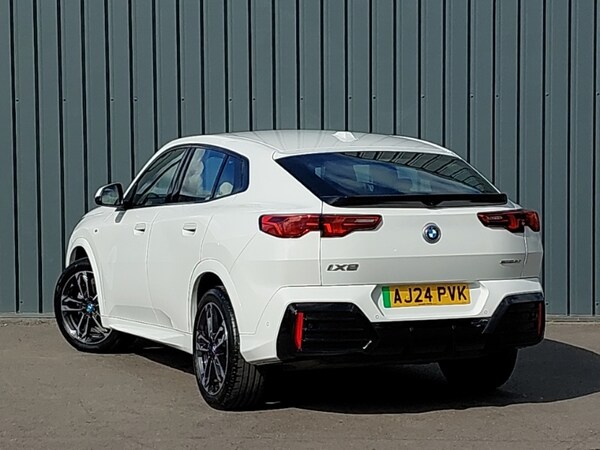 Used BMW iX2 2024 for sale - 76058917: Photo 3