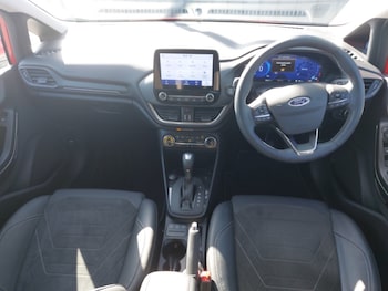 Used Ford Fiesta 2022 for sale - 75486314: Photo