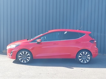 Used Ford Fiesta 2022 for sale - 75486314: Photo