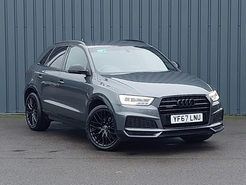 Used Audi Q3 2017 for sale - 76556220: Photo 1