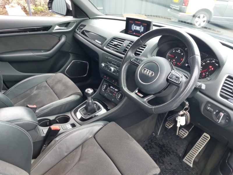 Used Audi Q3 2017 for sale - 76556220: Photo 12